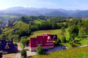Tatrzańska Rezydencja pod Brzyzkiem Zakopane